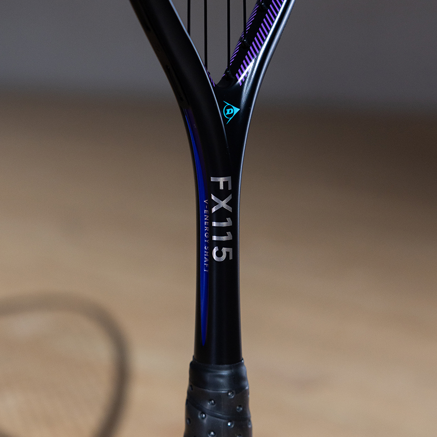 FX 115 Squash Racket, image number null
